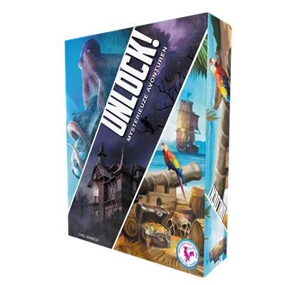 Unlock 2 - Mystery Adventures