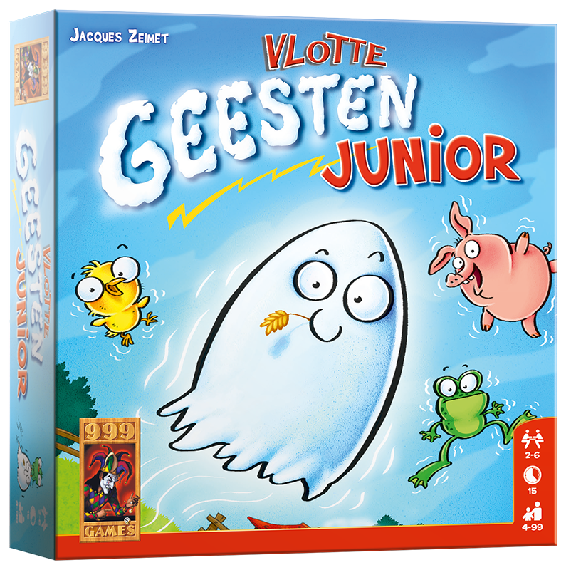 Vlotte geesten junior