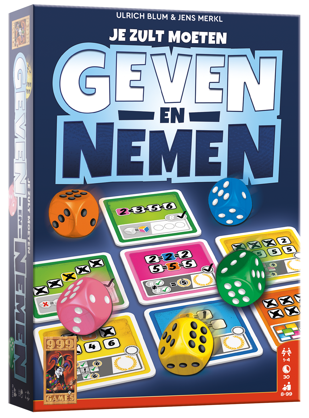 Geven en nemen