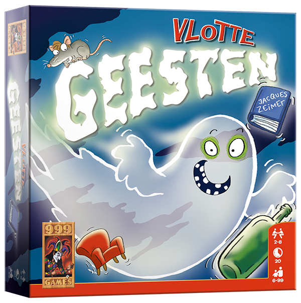 Vlotte geesten