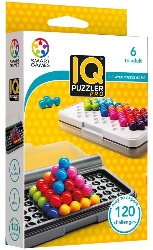 IQ puzzler pro ( 120 opdr. )