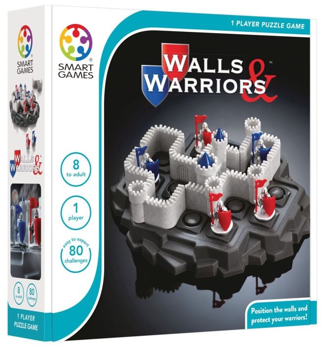 Walls & Warriors ( 80 opdr. )