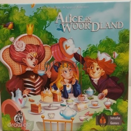 Alice in woordland