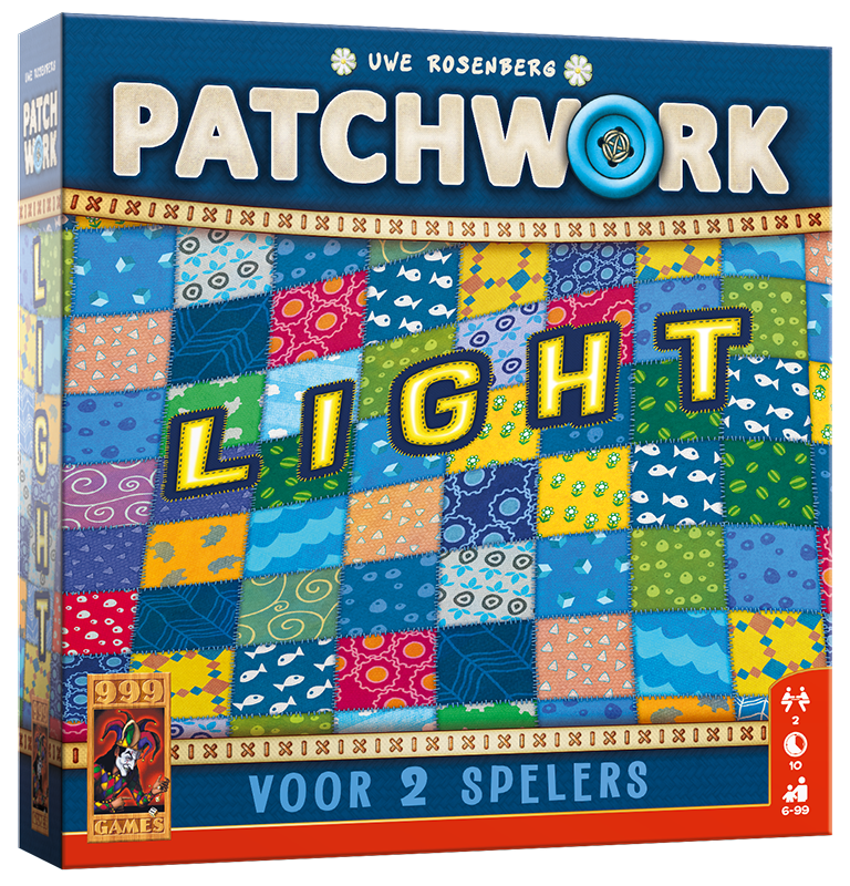 Patchwork light