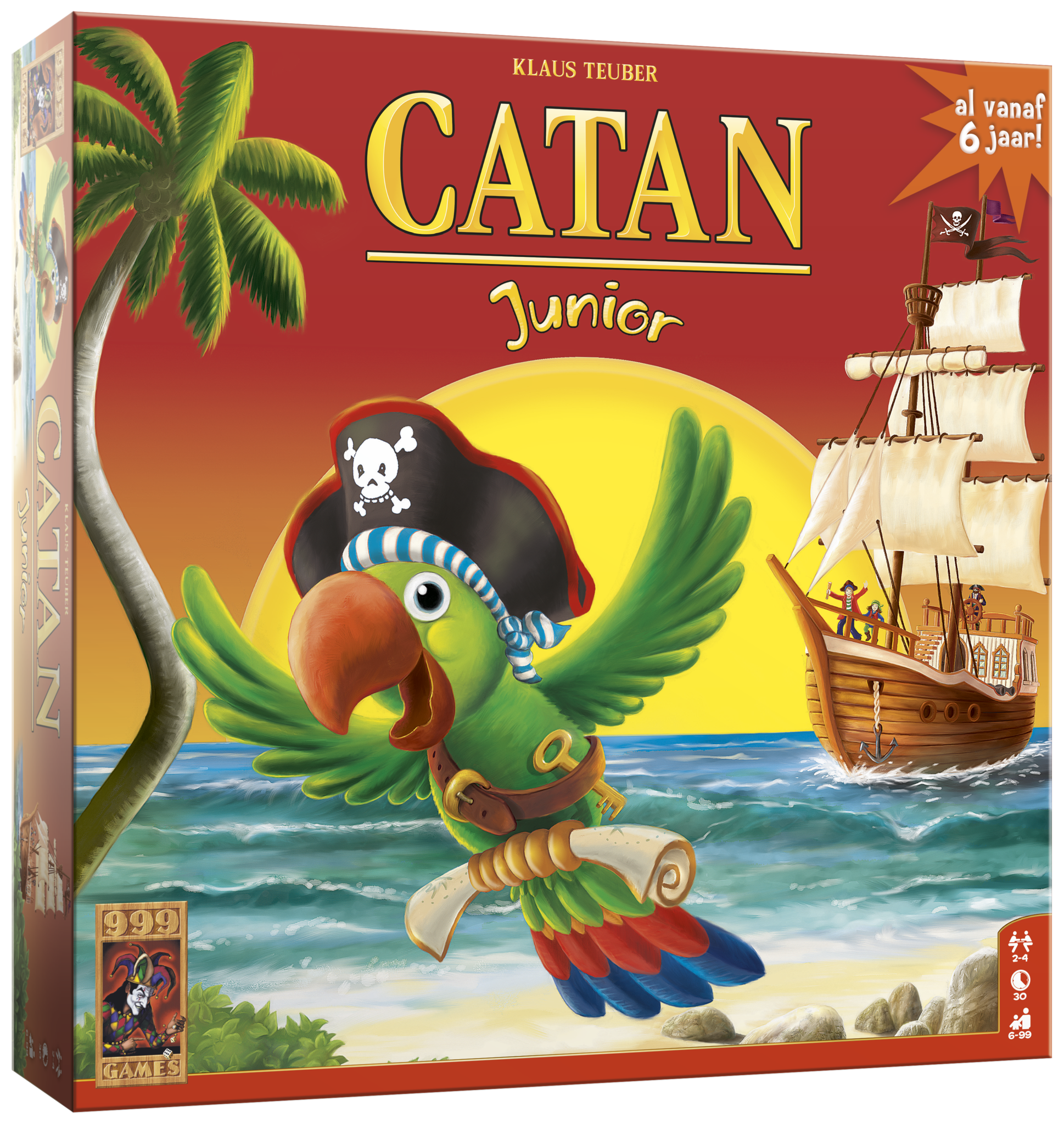 Catan junior