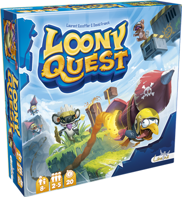 Loony Quest