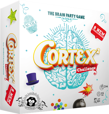 Cortex - Challenge 2 - Wit