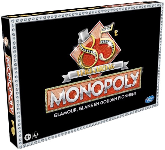 Monopoly - 85TH Anniversary Edition