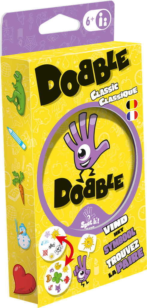 Dobble - Eco blister