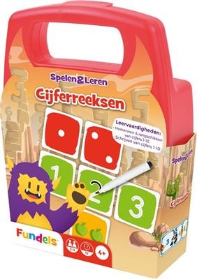 Fundels - Premium - Cijferreeksen