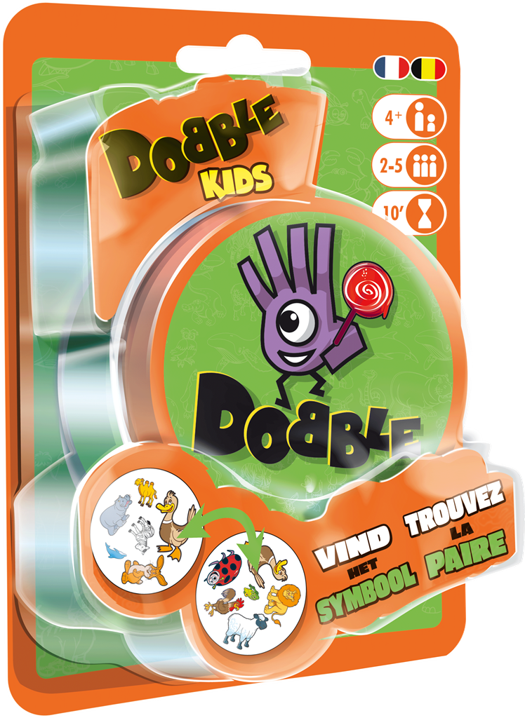 Dobble - Kids ( Blister )
