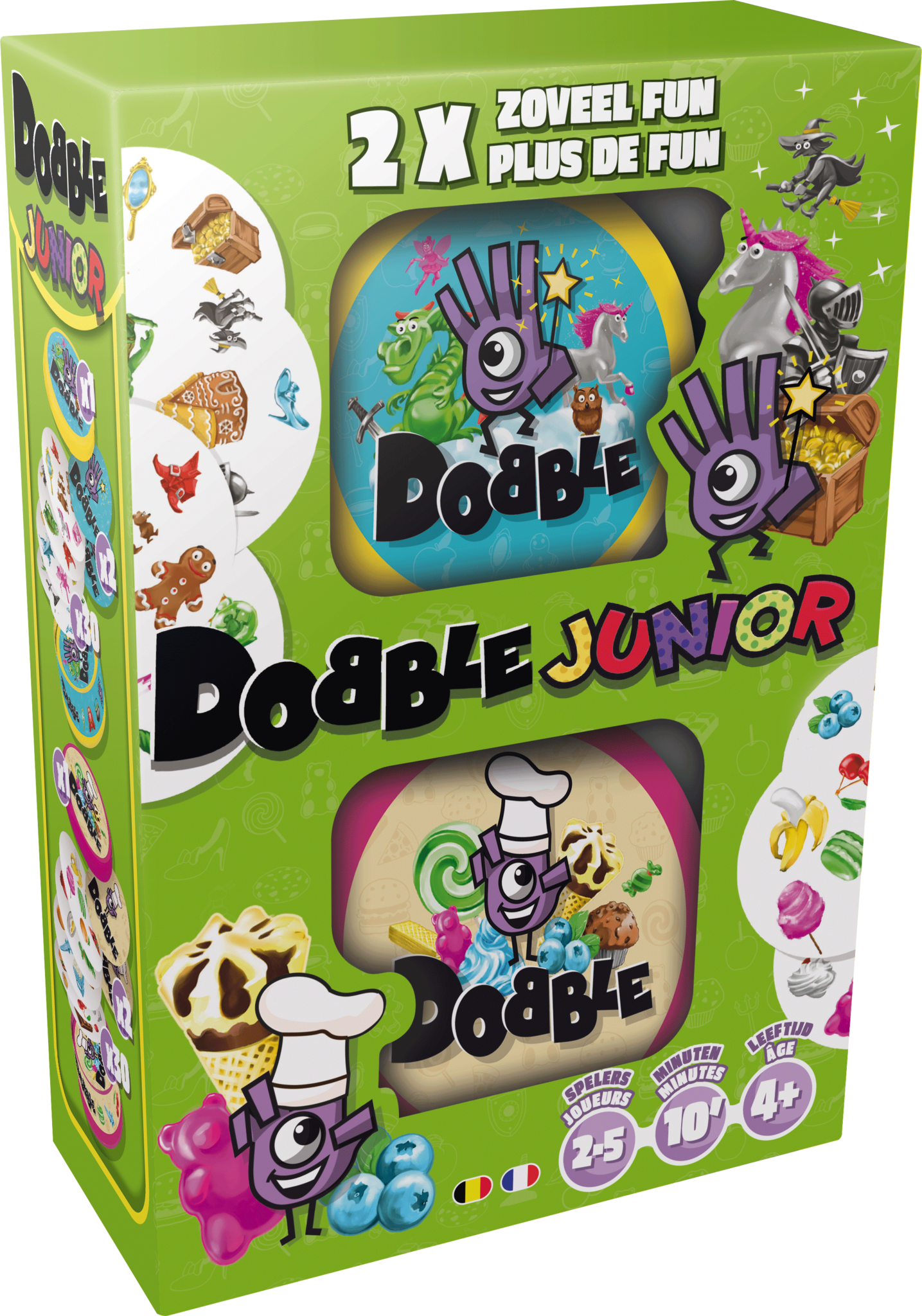 Dobble - GMS - Junior