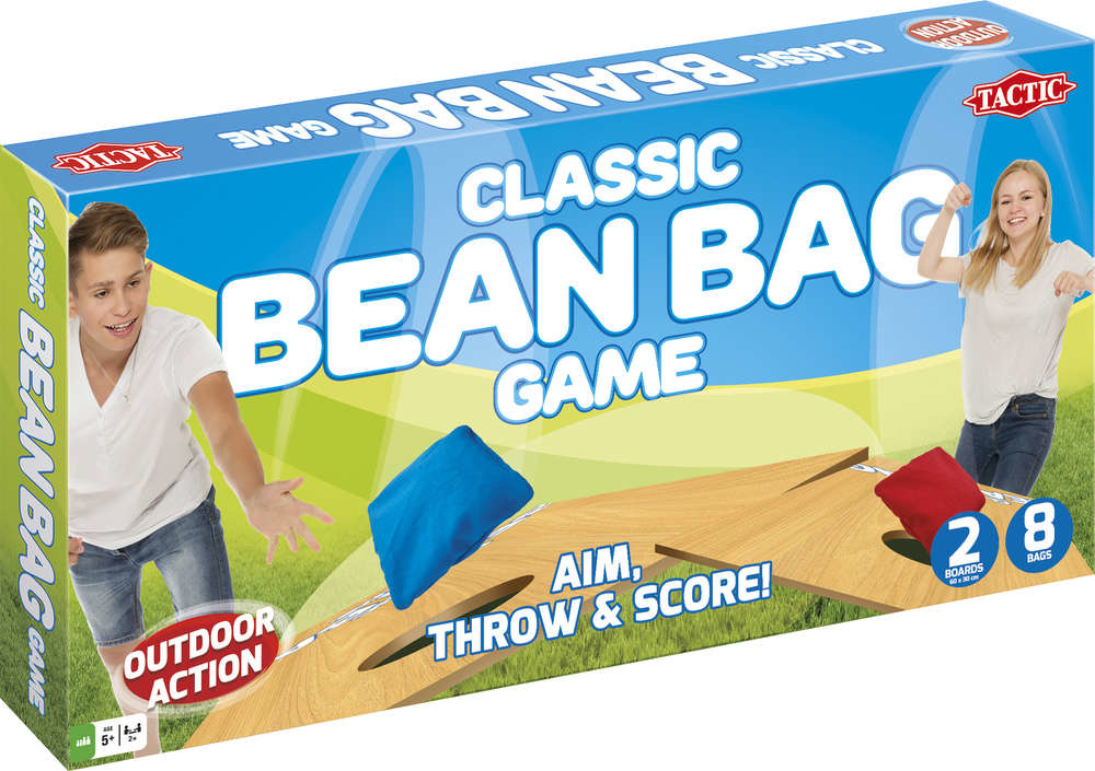 Classic bean bag game