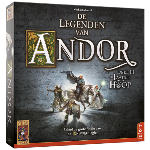 De legenden van Andor - De laatste hoop