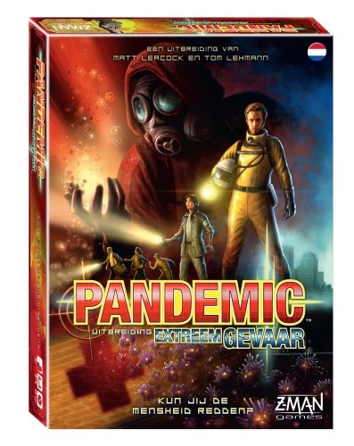 Pandemic - Extreem gevaar