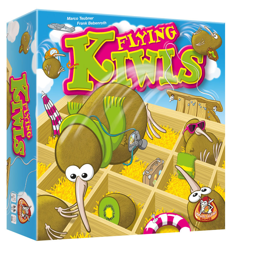 Flying Kiwis