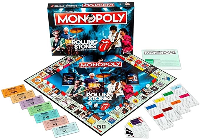 Monopoly - Rolling Stones
