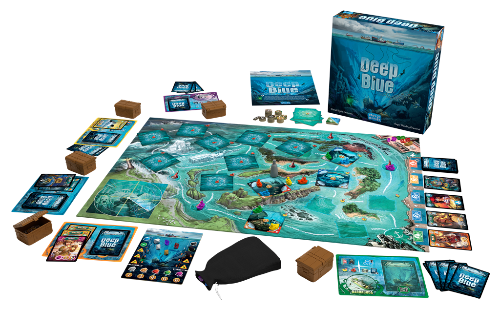 Deep Blue NL