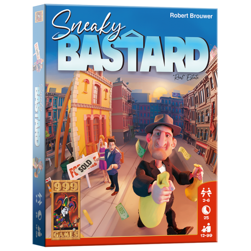 Sneaky Bastard