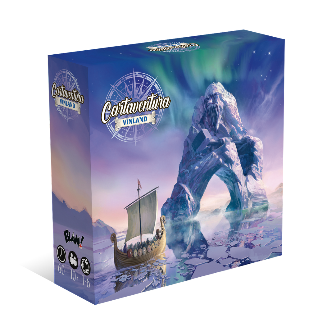 Cartaventura - Vinland