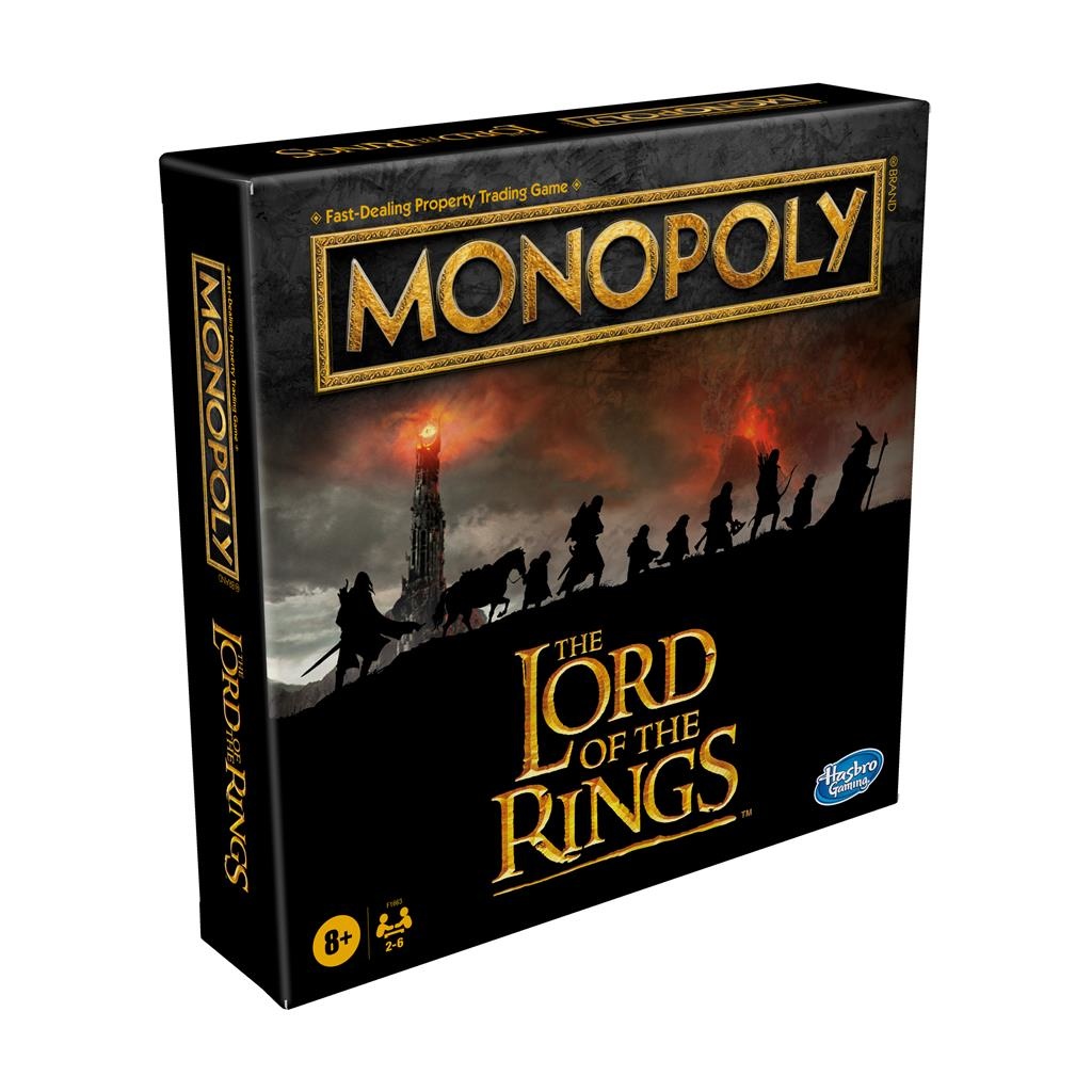 Monopoly - Lord of the Rings