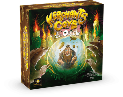 Merchants Cove - The Oracle