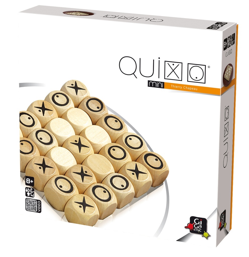 Quixo mini