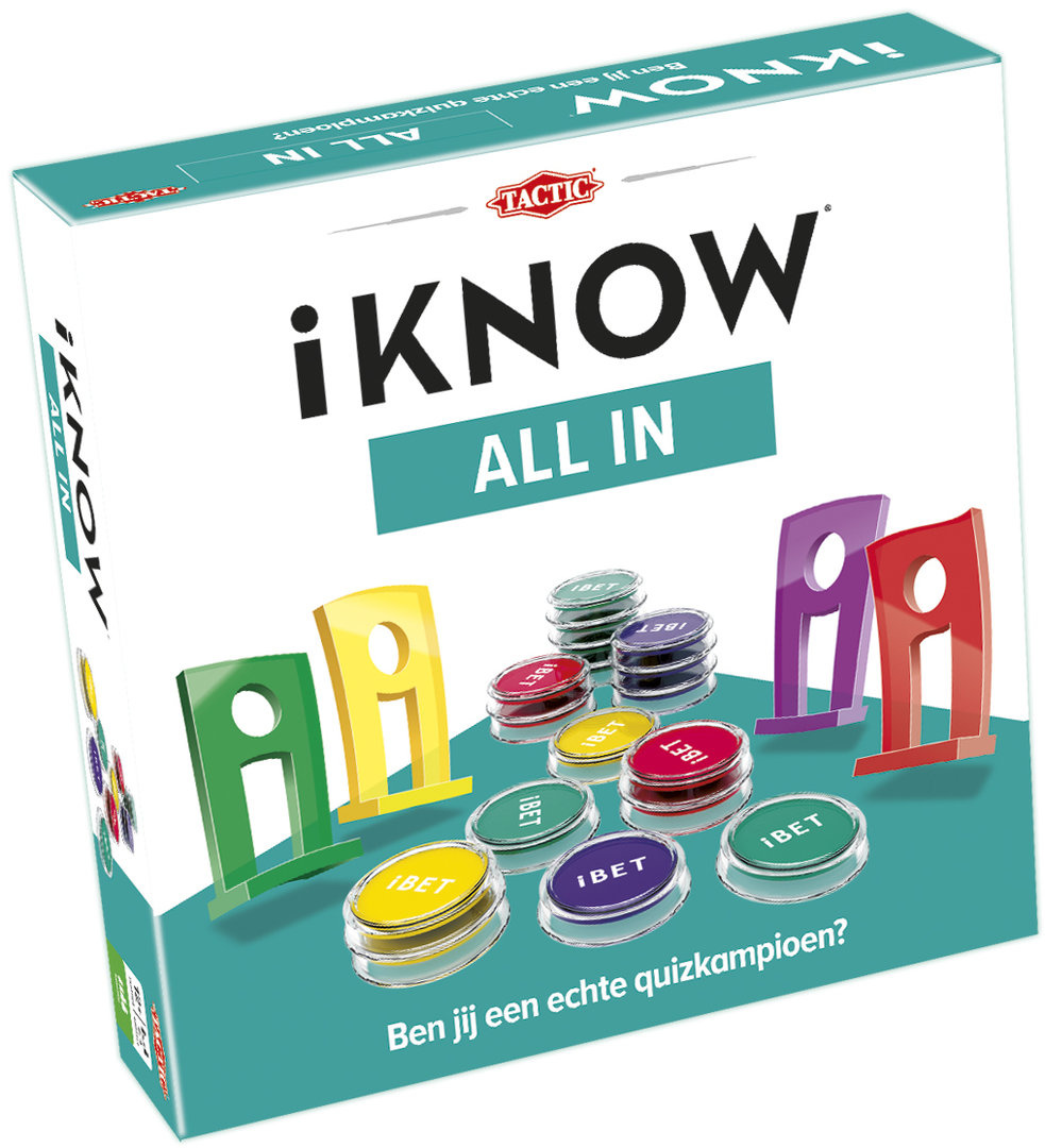 IKnow all in