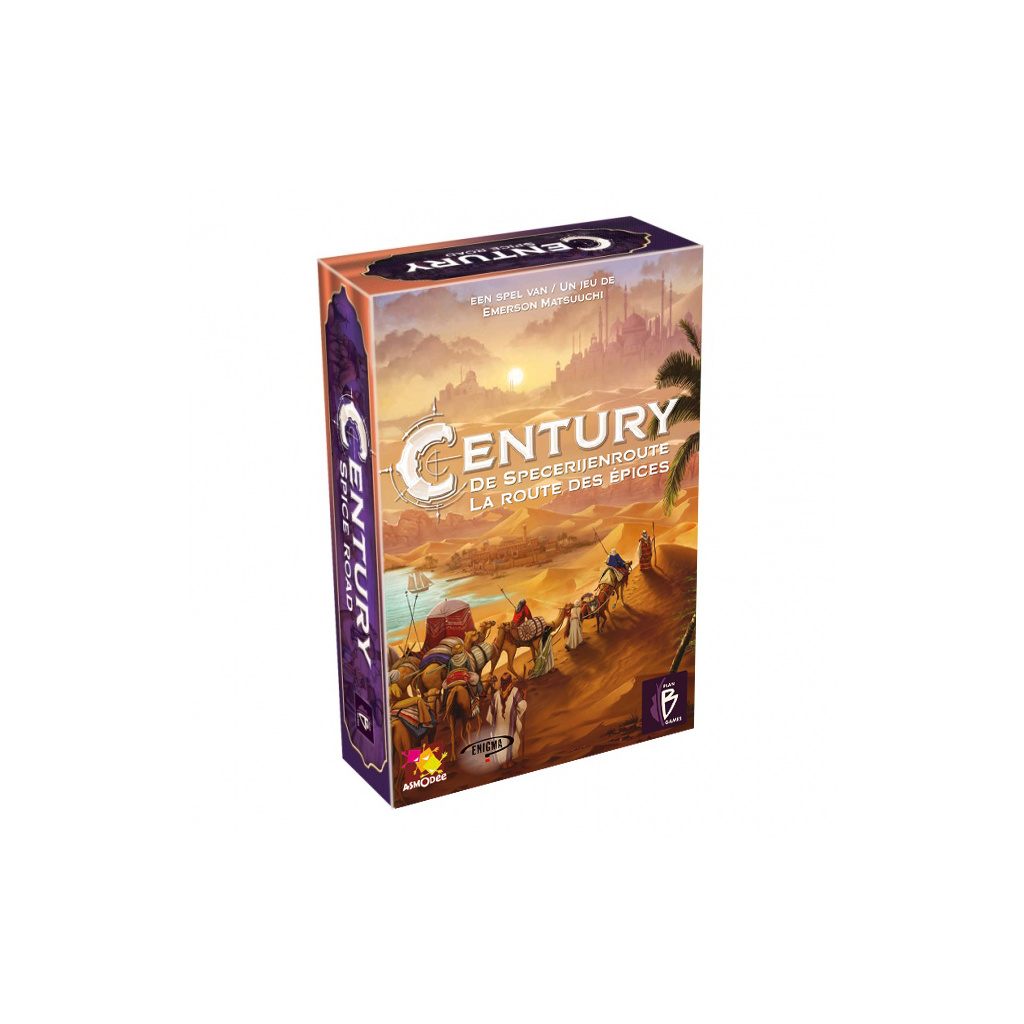 Century - De Specerijenroute