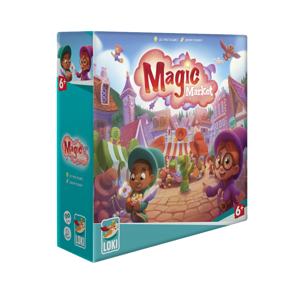 Magic Market