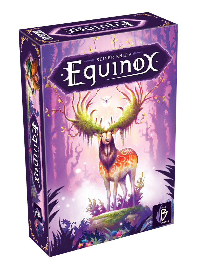Equinox - Paars