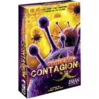 Pandemic - Contagion