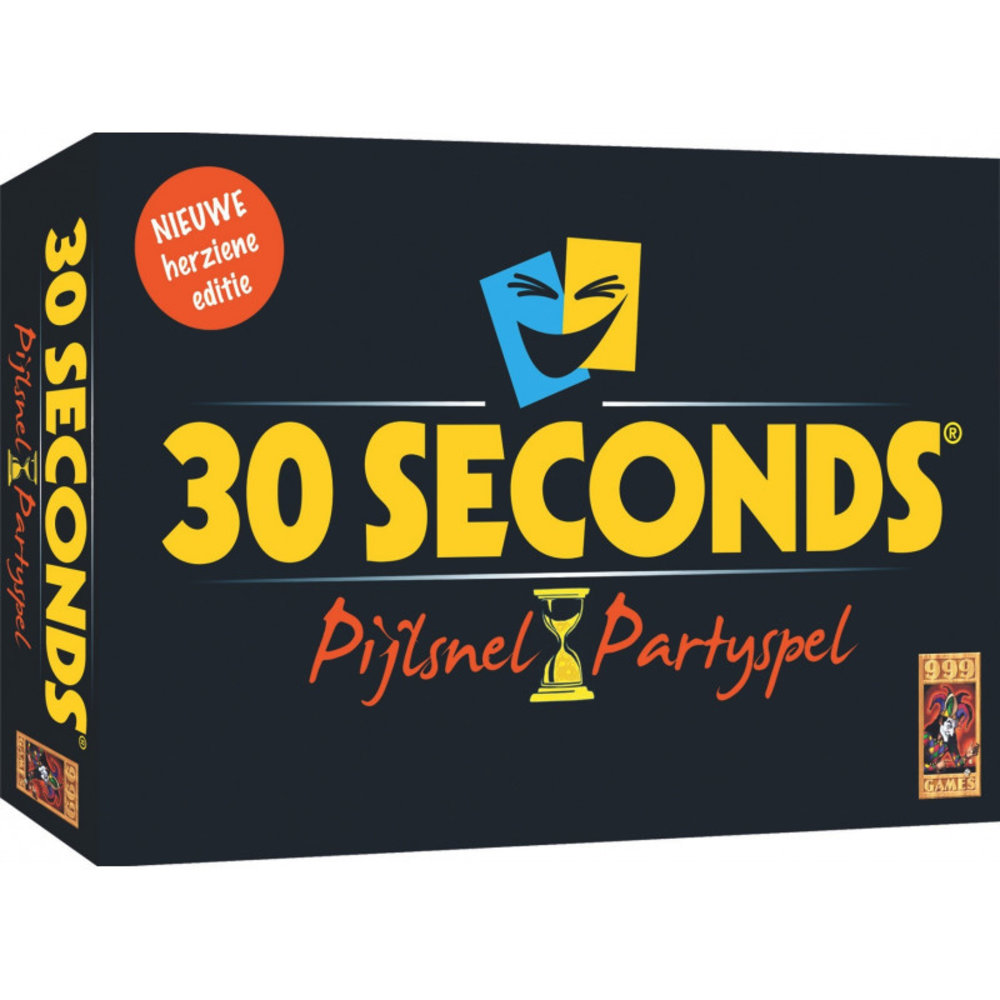 Tientallen Farmacologie Vergoeding 30 Seconds - Vlaamse editie - 123spellen - Spellen en spelen