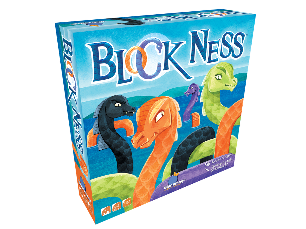 Block ness