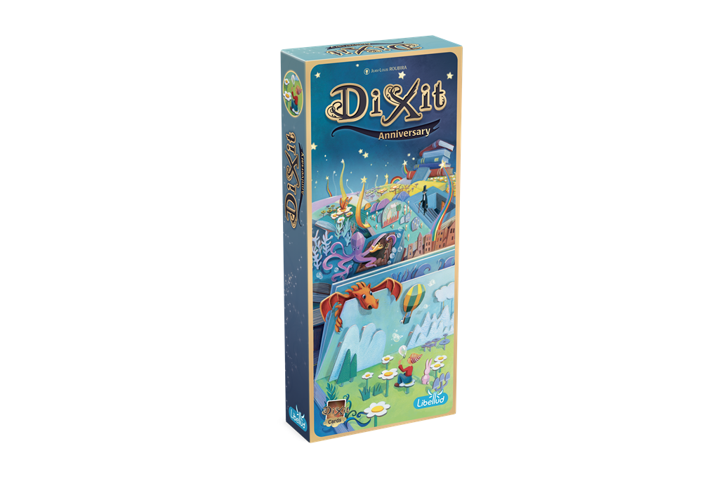Dixit 10th Anniversary Expansion