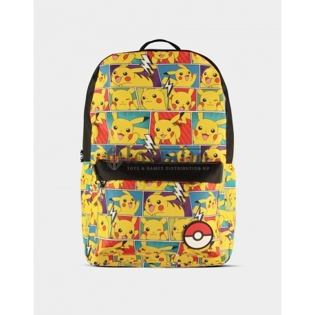 Pokémon - Pikachu basic Backpack