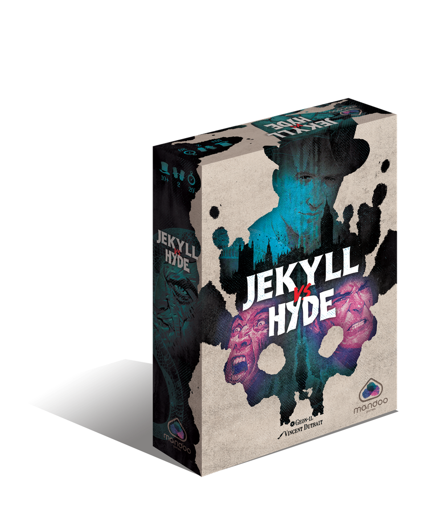 Jekyll vs Hyde