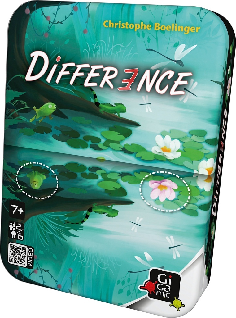 Difference NL
