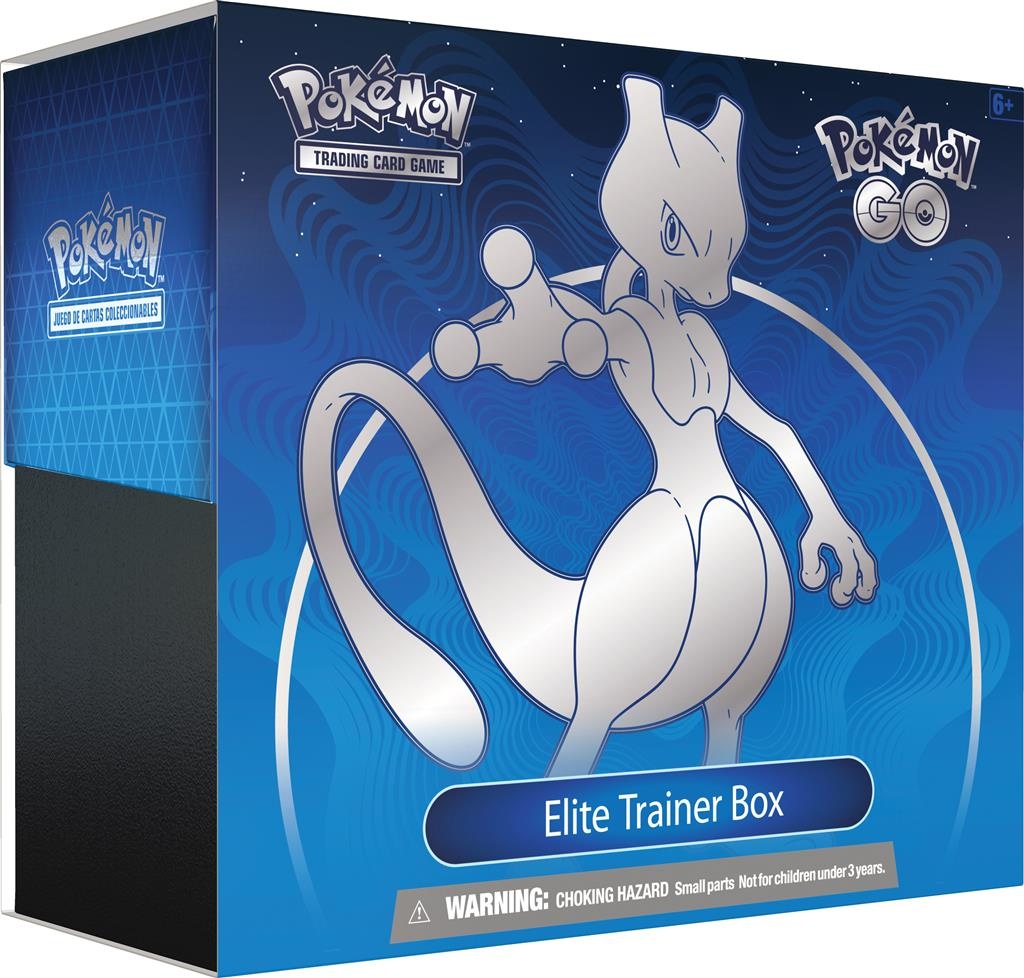 POK TCG GO Elite Trainer Box
