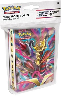 POK TCG Sword & Shield Lost Origin Col. album