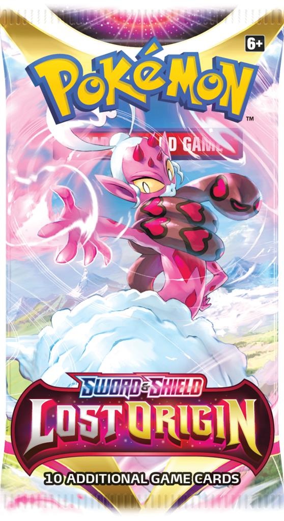 POK TCG Sword & Shield Lost Origin BO