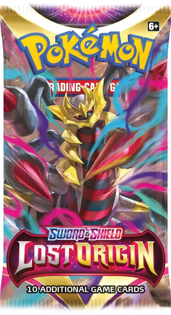 POK TCG Sword & Shield Lost Origin BO