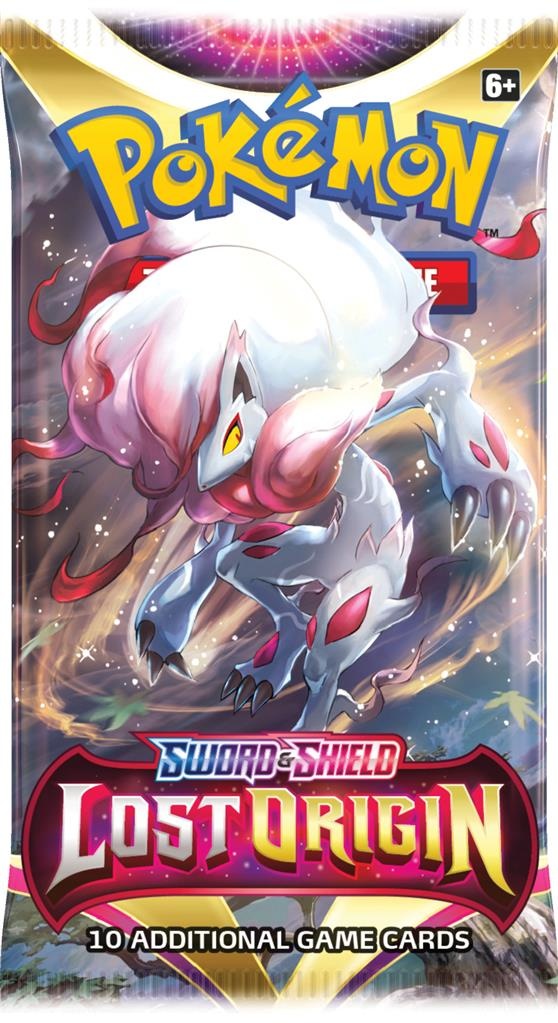 POK TCG Sword & Shield Lost Origin BO