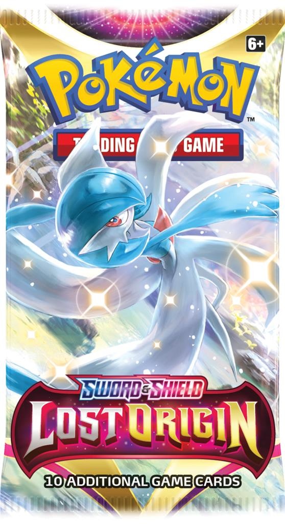 POK TCG Sword & Shield Lost Origin BO