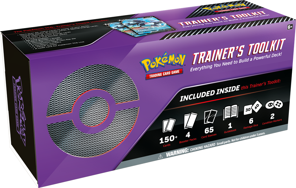 POK TCG Trainer's Toolkit