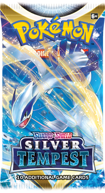 POK TCG Sword & Shield Silver Tempest BO