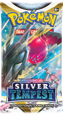 POK TCG Sword & Shield Silver Tempest BO
