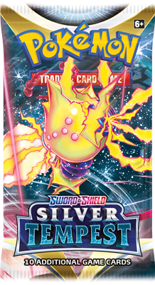 POK TCG Sword & Shield Silver Tempest BO