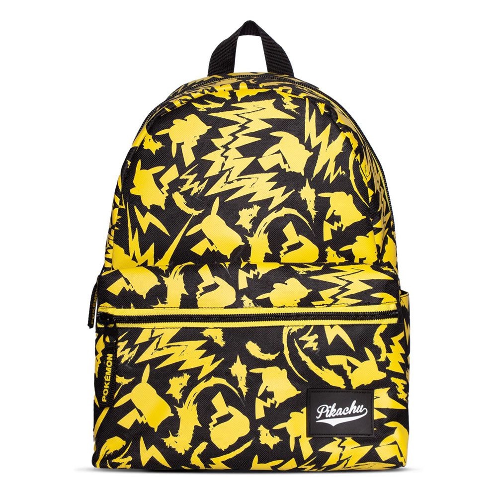 Pokemon - Backpack Pikachu