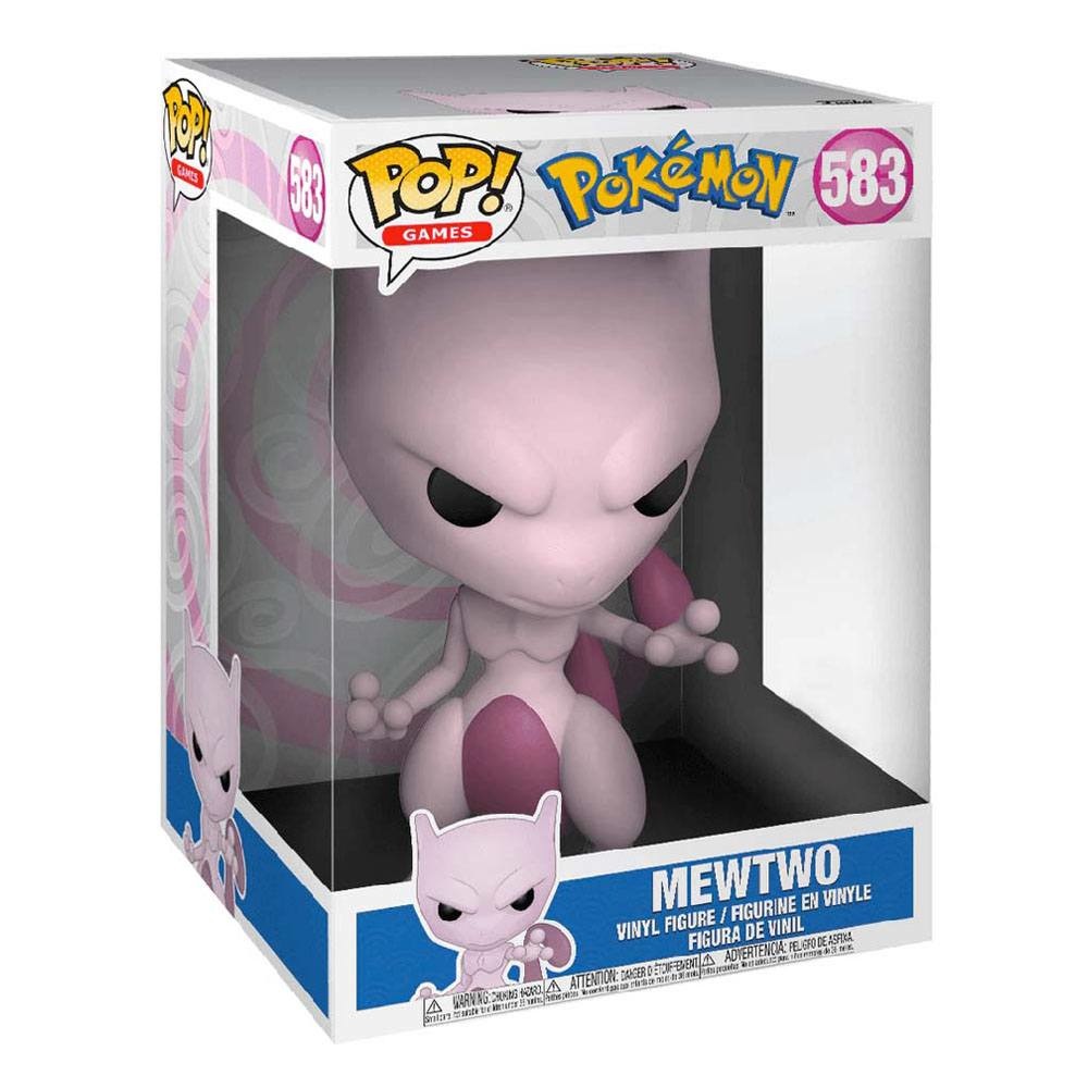 Funko Pop - Pokemon super sized Mewtwo